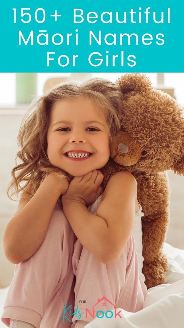 150+ Beautiful Maori Names For Girls