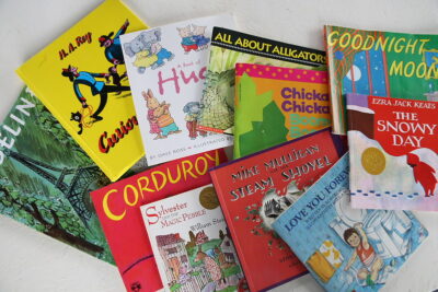 Second hand children books. Good condition