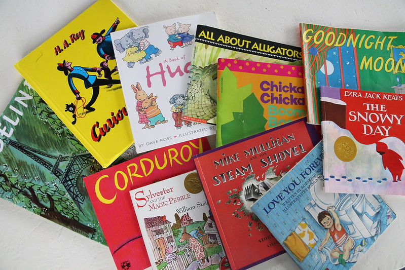 Second hand children books. Good condition