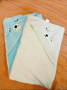 Second Hand Baby Hooded Towels