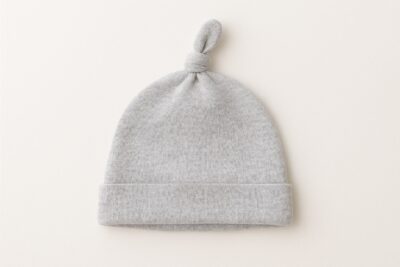 Unused baby hat
