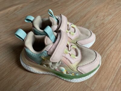 Cute Unicorn Kids Sneakers (Preloved)