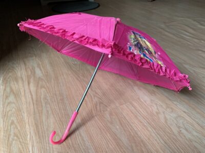 Used Kids’ Pink Umbrella