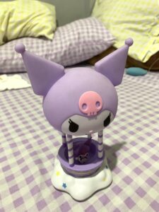 Cute Baby Lamp / Toy