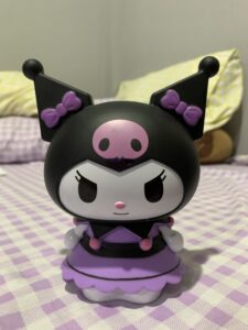 Kuromi Coin Bank