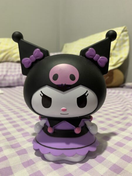 Kuromi Coin Bank
