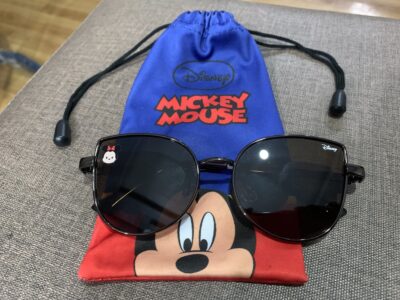 Kids’ Sunglasses + Swim Goggles Bundle