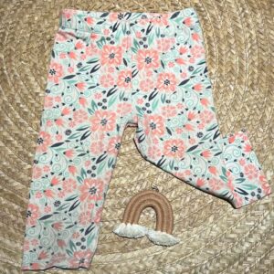 Floral Leggings (preloved)