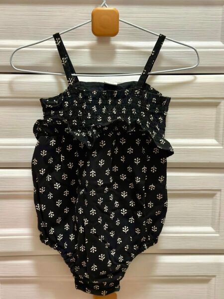 Bundle of 3 Baby Girl Rompers
