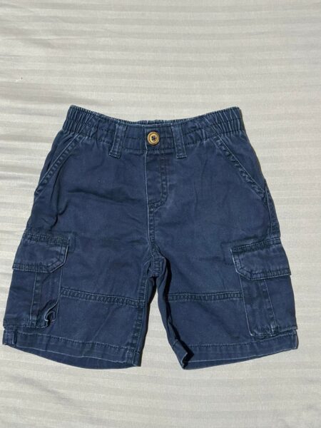 Secondhand cargo shorts for toddler